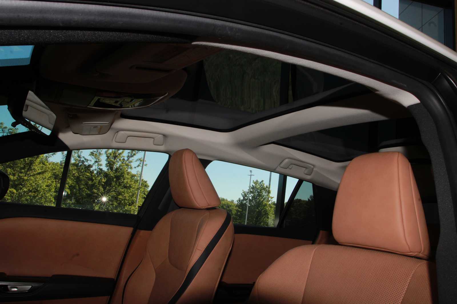 used 2024 Lexus RZ 450e car, priced at $35,497