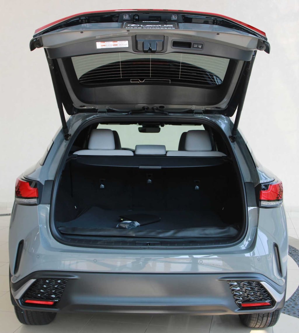 New 2026 Lexus RX 350 F SPORT DESIGN Sport Utility