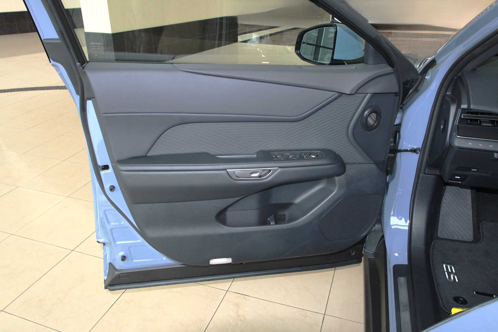new 2026 Lexus ES 500e car, priced at $53,990