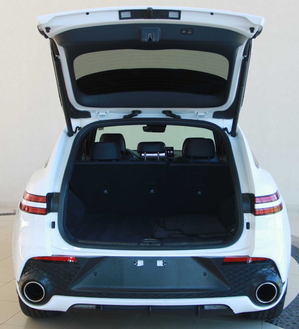 Used 2023 Genesis GV70 Sport Prestige SUV