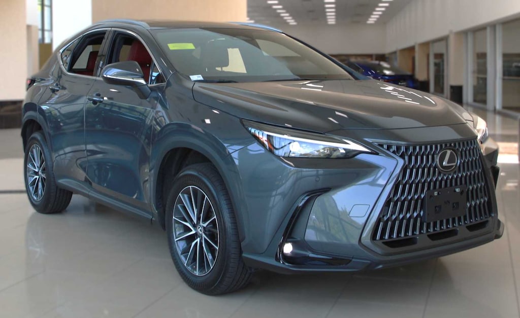 Certified 2024 Lexus NX 350 Premium SUV