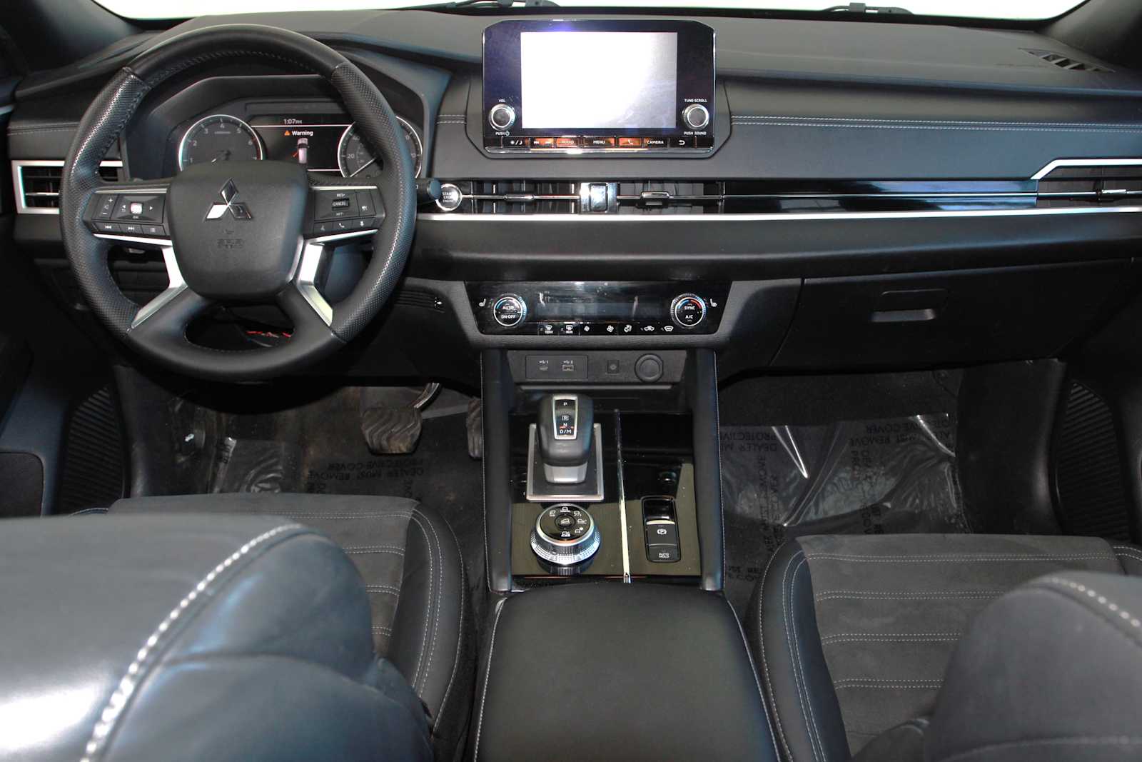 used 2022 Mitsubishi Outlander car, priced at $22,497
