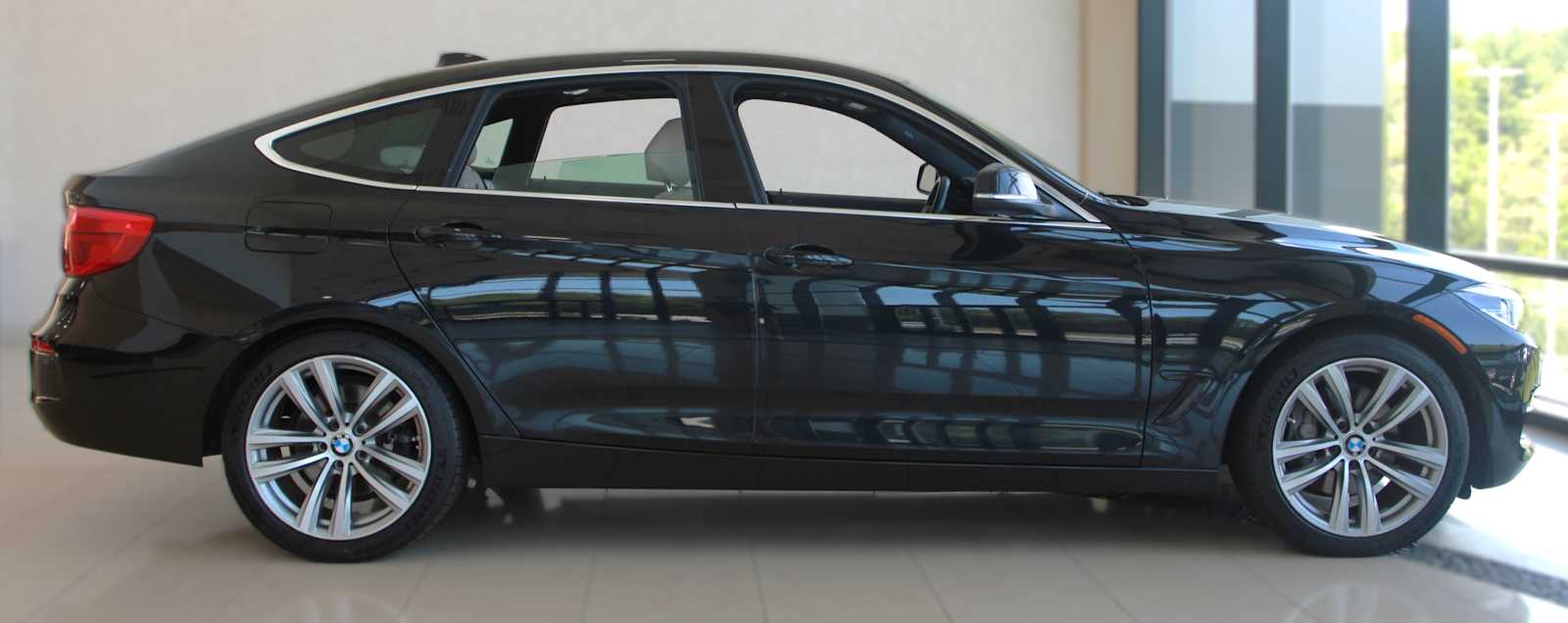 used 2018 BMW 340i xDrive car, priced at $20,297
