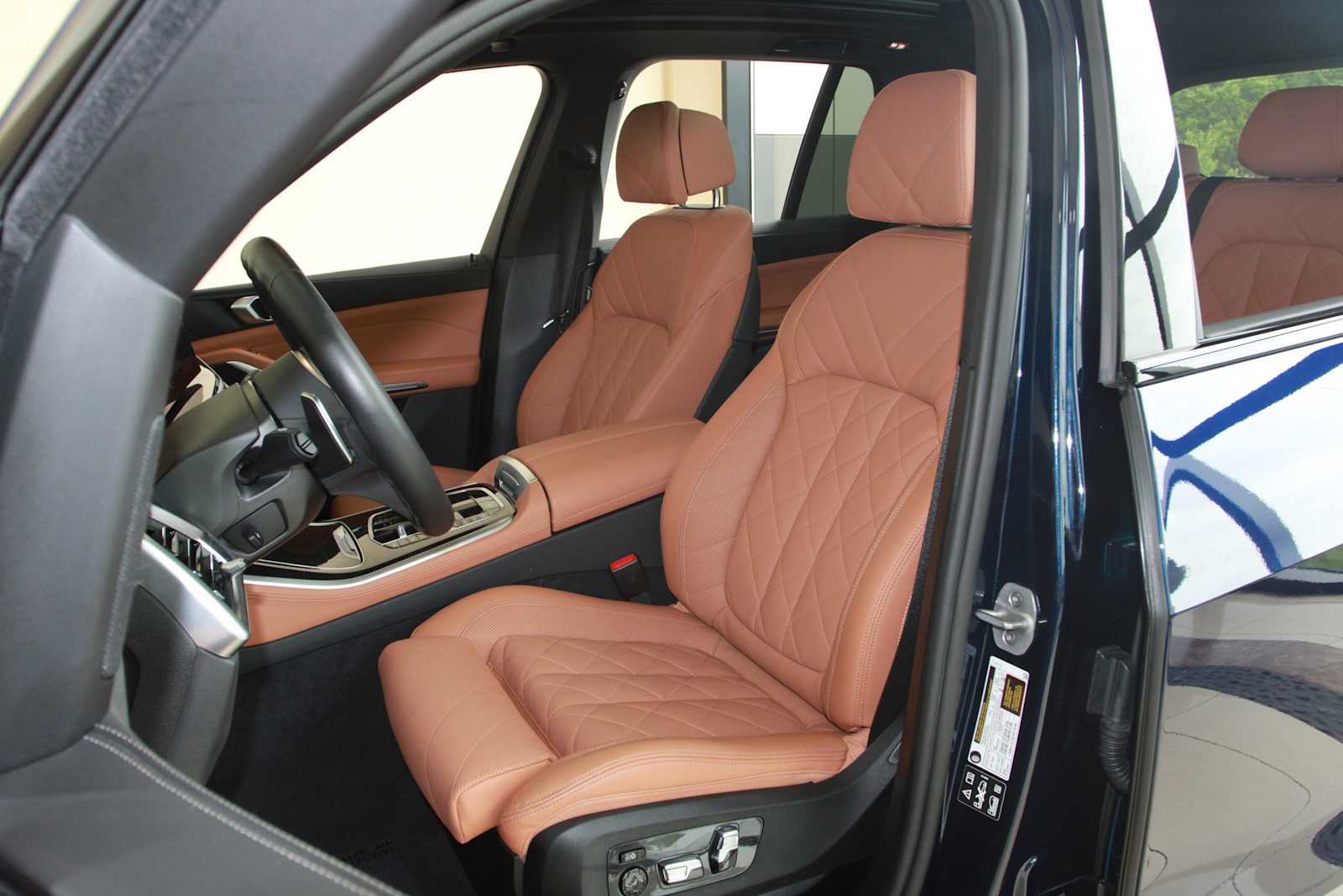 used 2025 BMW X5 car, priced at $60,497