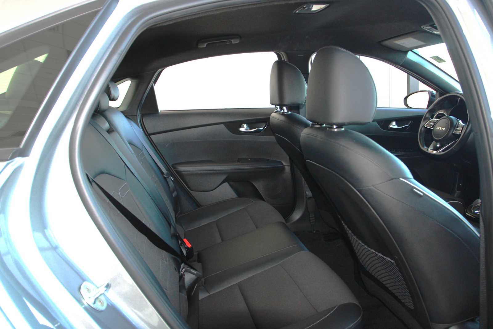 used 2023 Kia Forte car, priced at $16,497