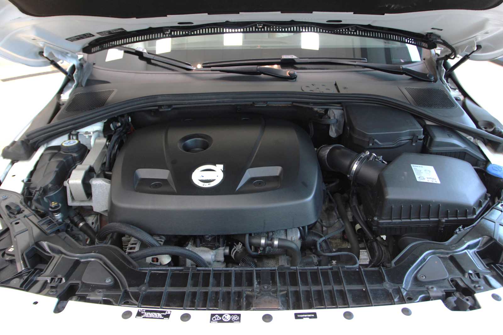 used 2015 Volvo S60 car, priced at $11,497