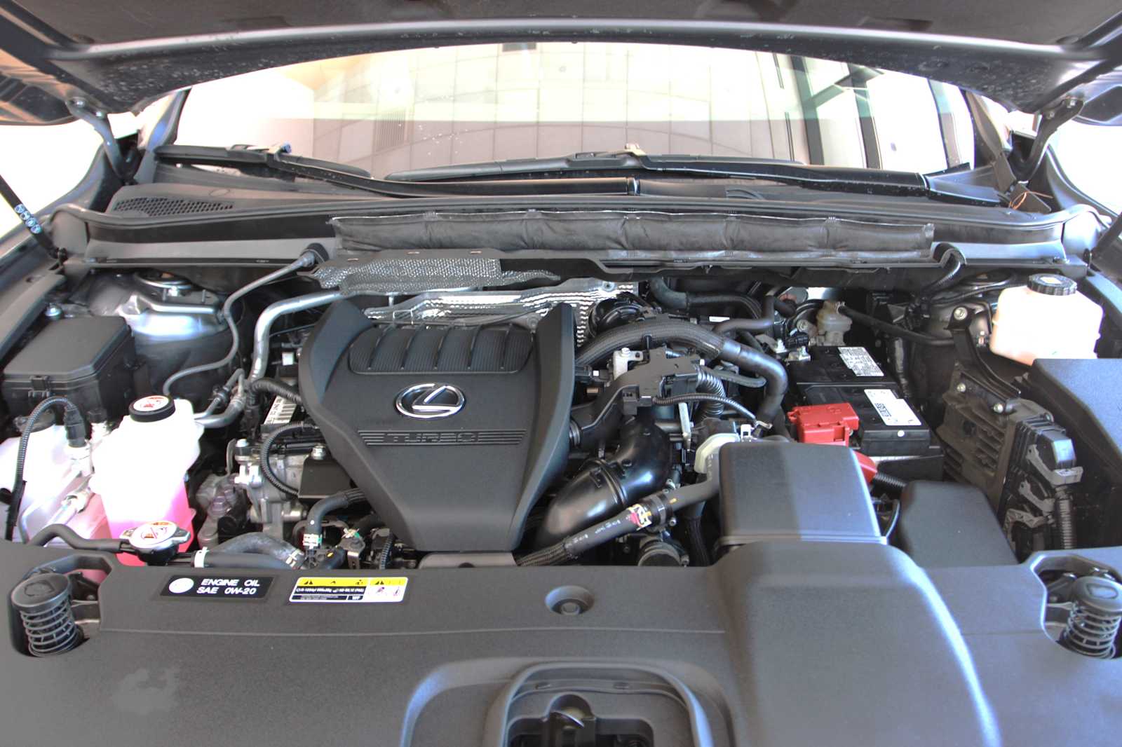 used 2023 Lexus RX 350 car, priced at $45,297