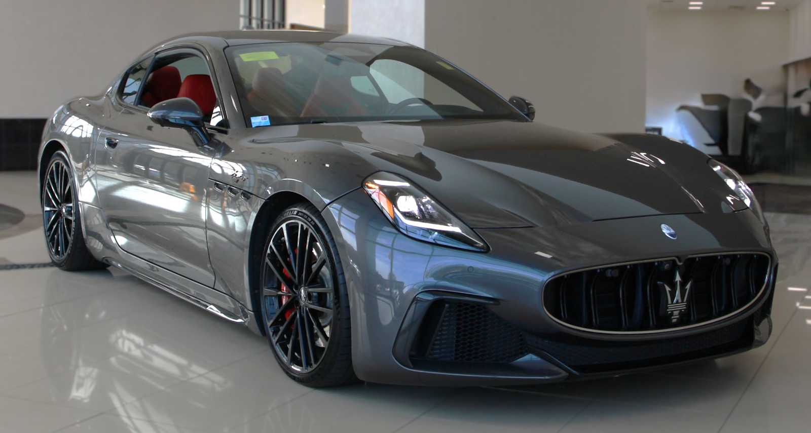  Maserati Granturismo