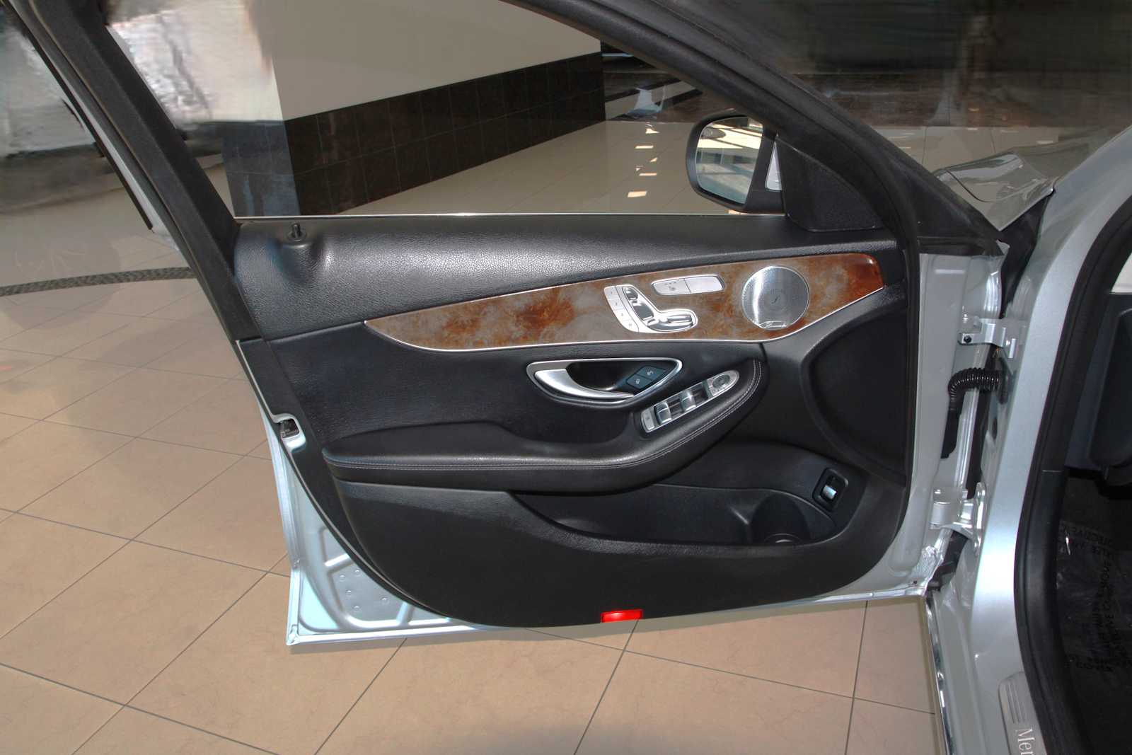 used 2018 Mercedes-Benz C 300 car, priced at $16,097