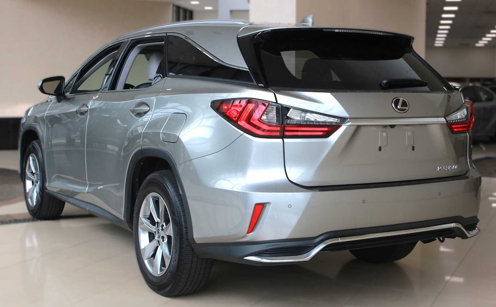 Used 2019 Lexus RX 350L AWD SUV