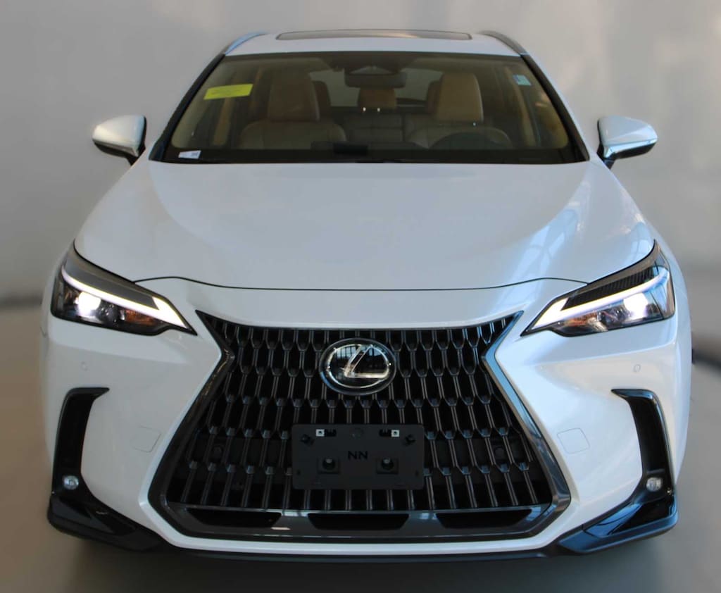Certified 2025 Lexus NX 350 Premium SUV