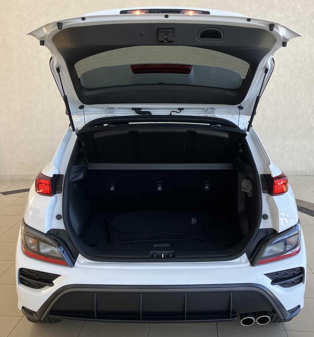Used 2023 Hyundai Kona N Line SUV