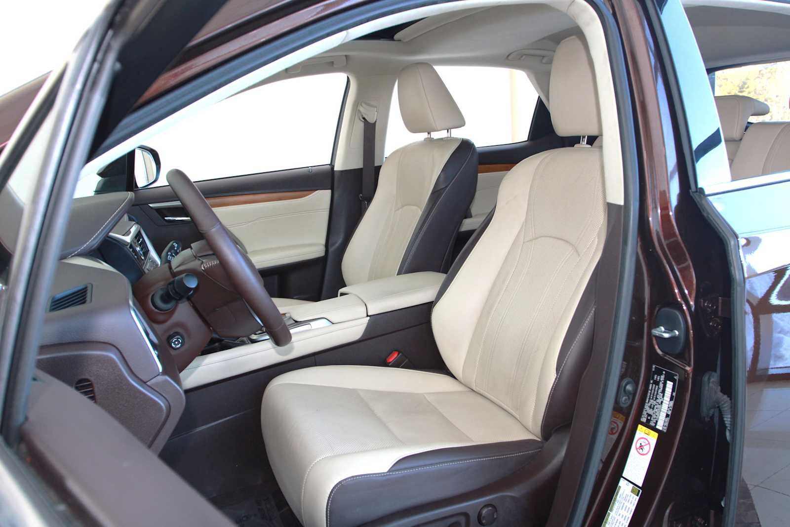 used 2019 Lexus RX 450h car, priced at $31,097