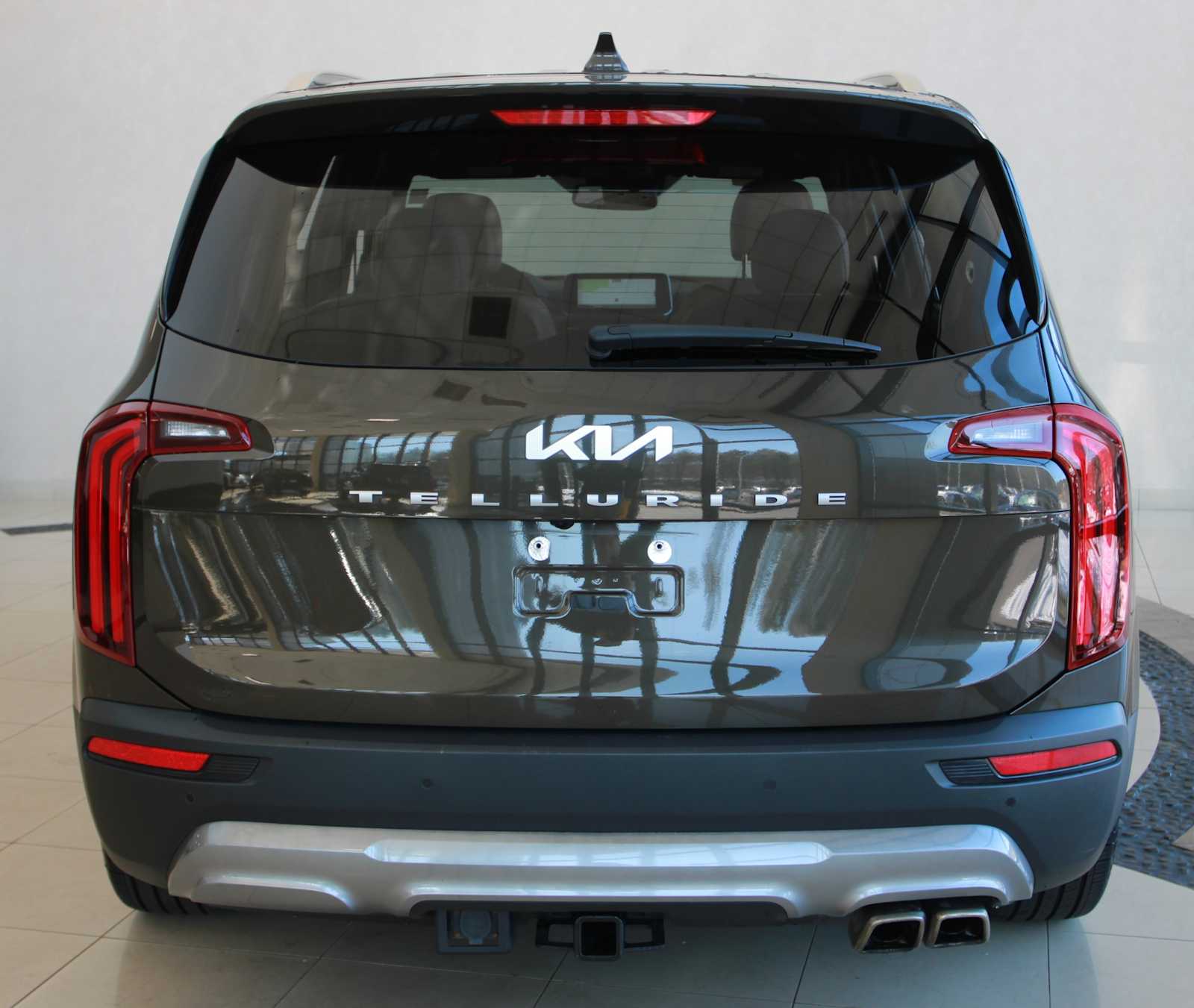used 2022 Kia Telluride car, priced at $24,197