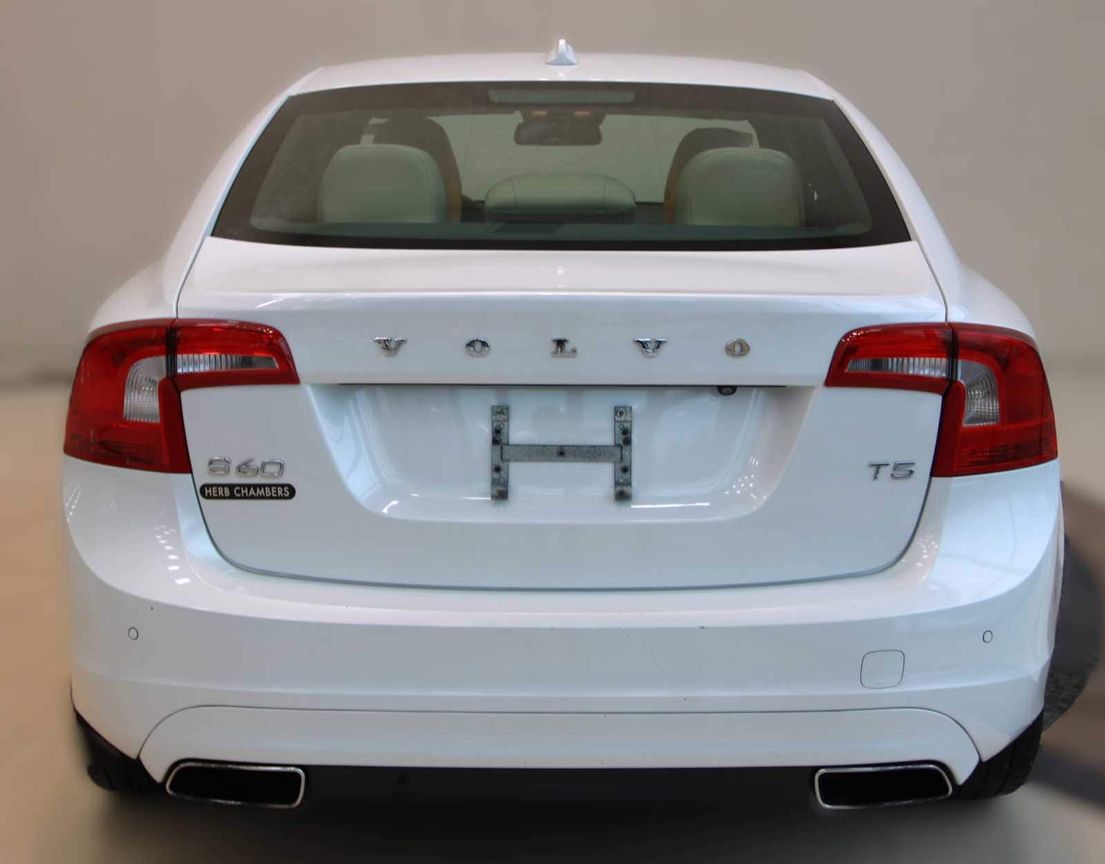 used 2015 Volvo S60 car, priced at $11,497