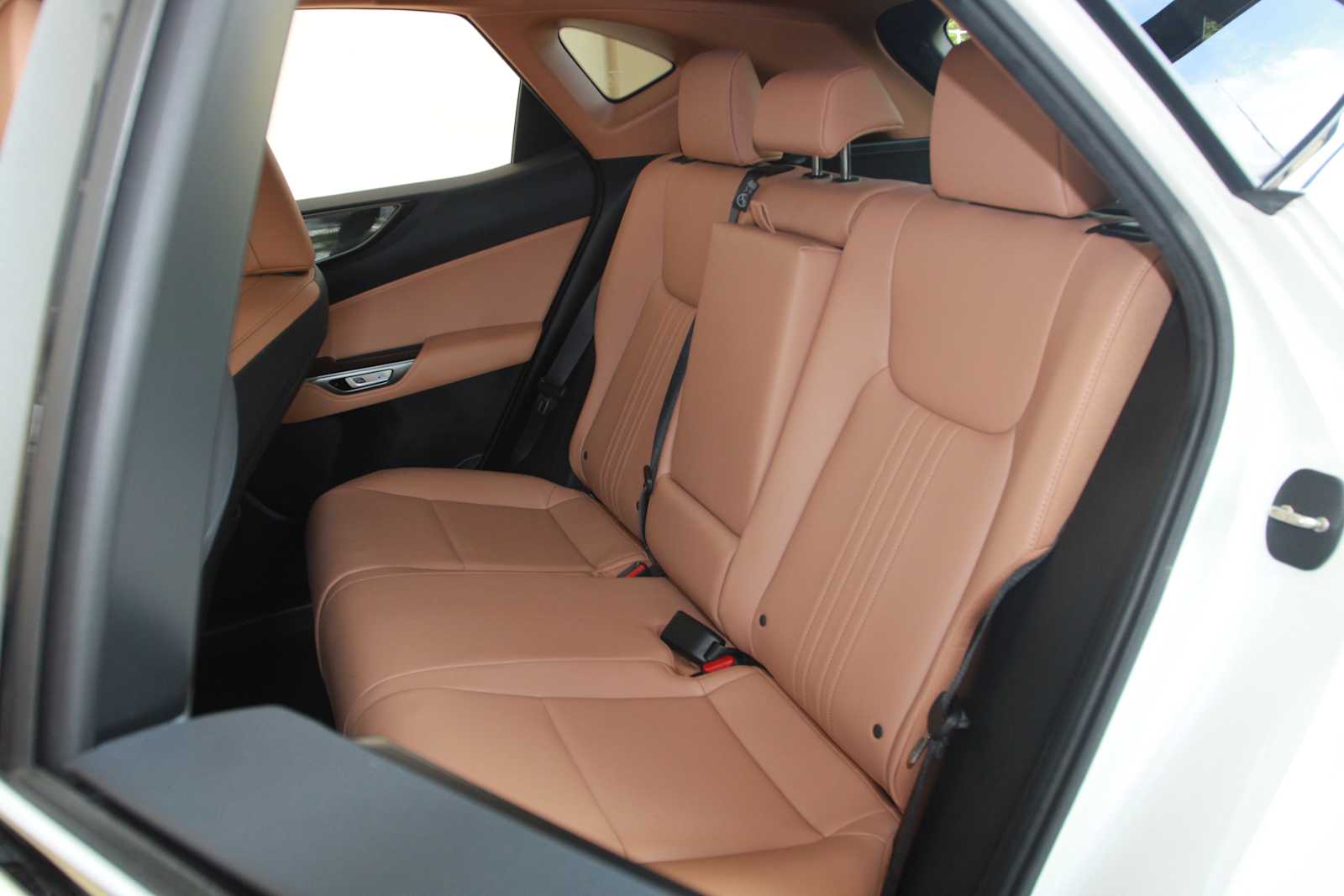 used 2024 Lexus NX 350 car, priced at $39,397