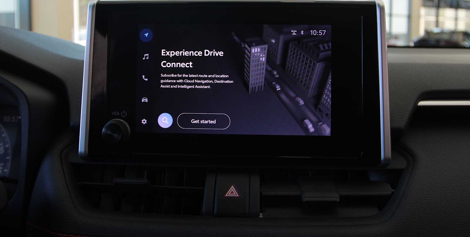 used 2025 Toyota RAV4 Plug-In Hybrid car, priced at $41,297