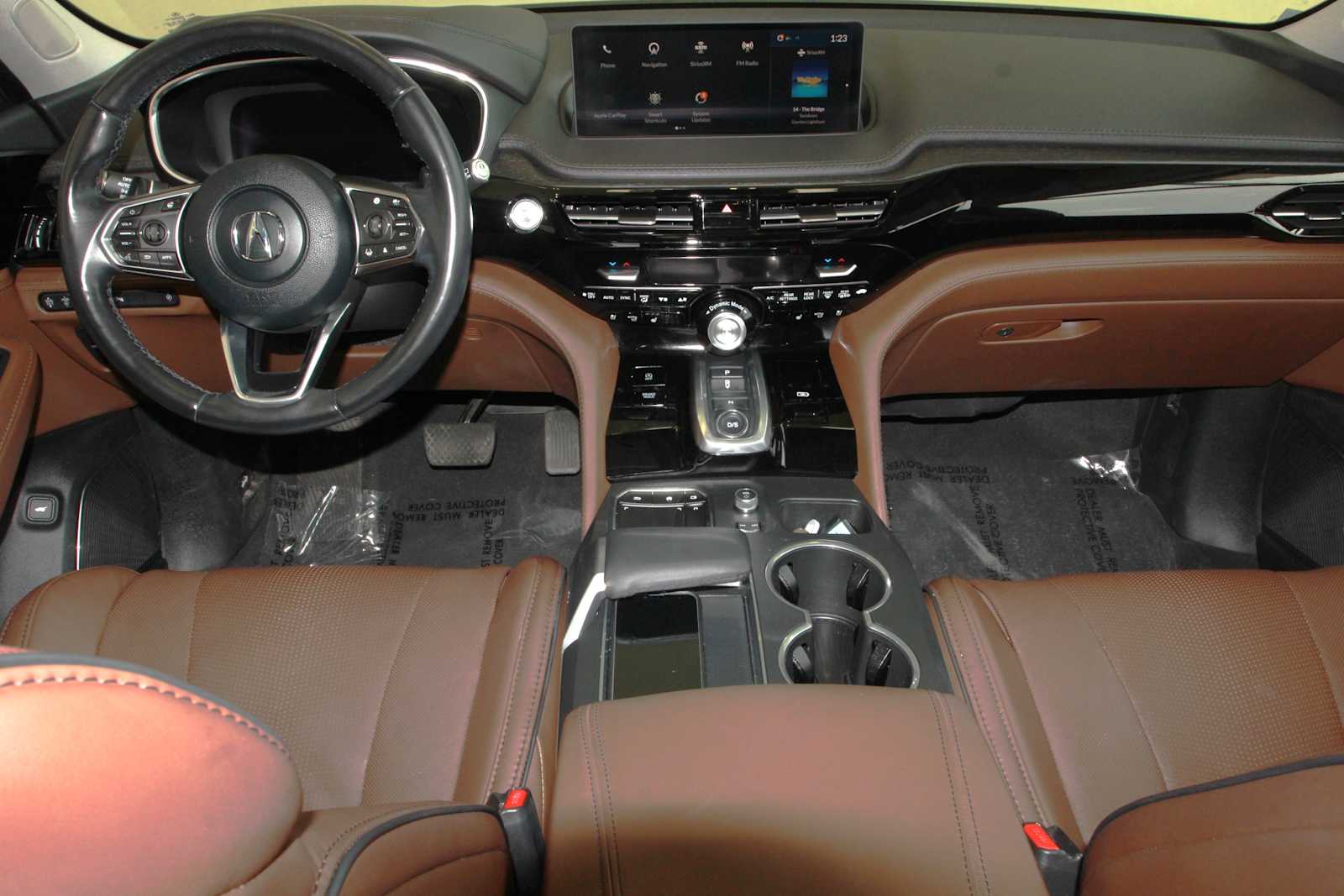used 2023 Acura MDX car, priced at $39,497