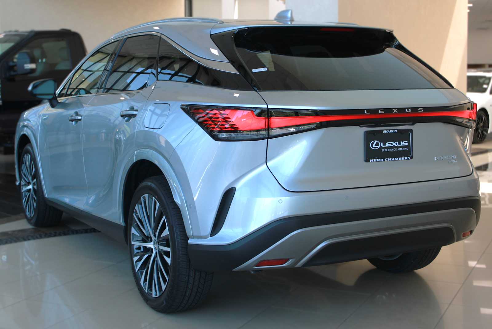 new 2026 Lexus RX 350 car, priced at $66,019