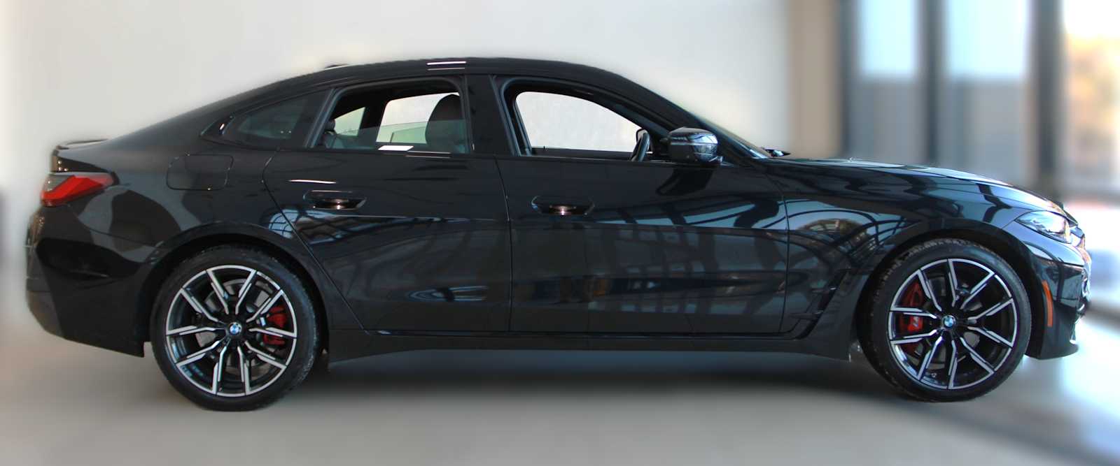 used 2023 BMW 430i car, priced at $33,997