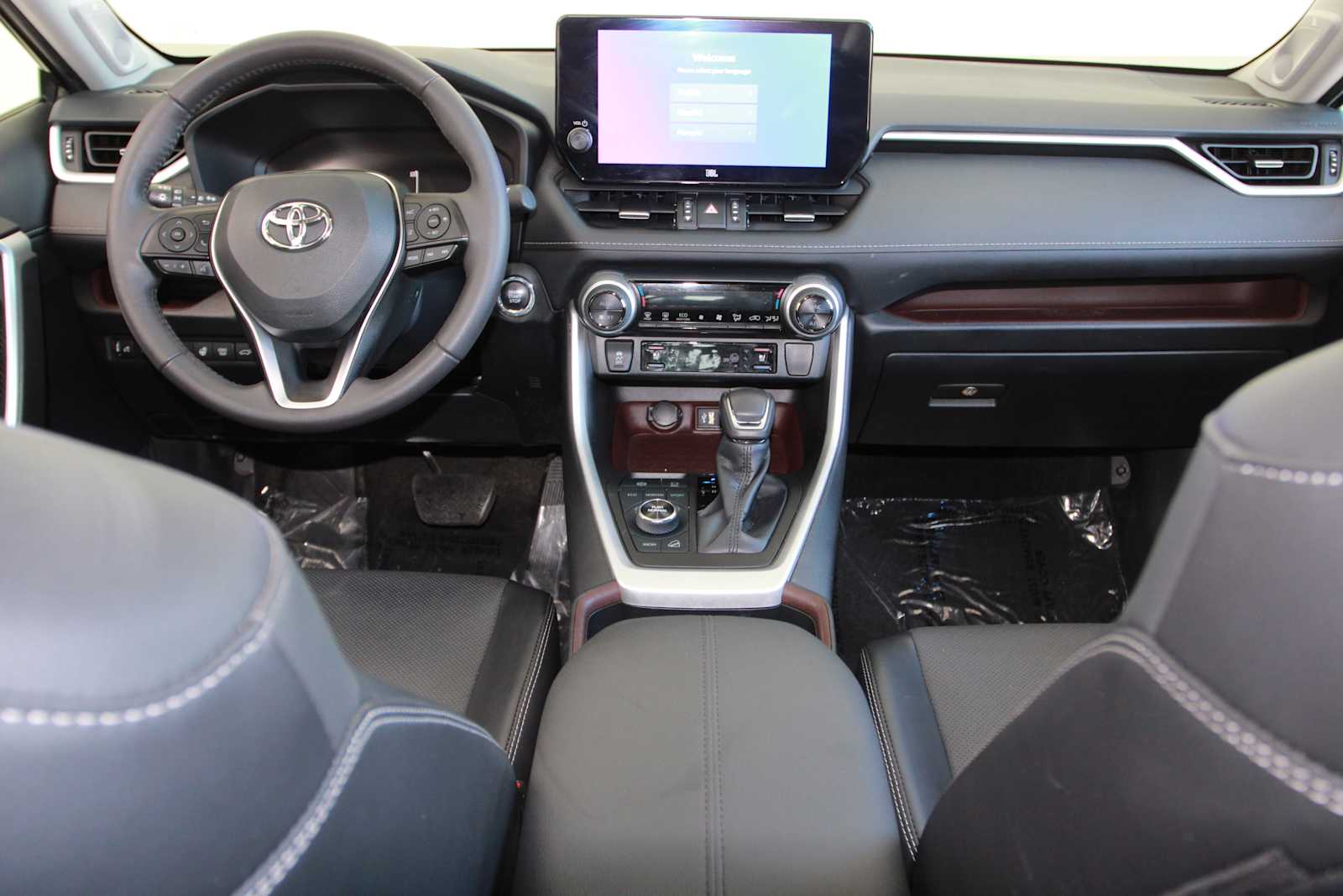 used 2023 Toyota RAV4 car, priced at $32,497