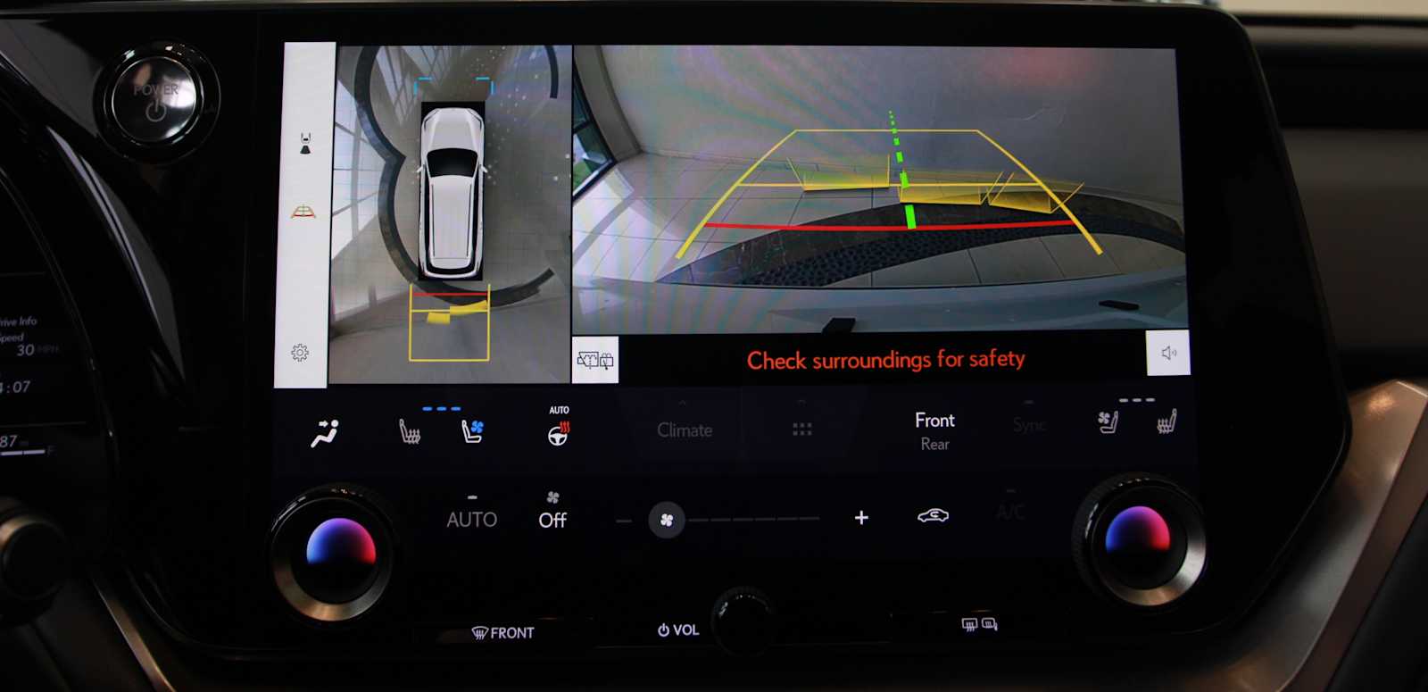 2026 Lexus TX Hybrid F Sport Premium - Photo 17