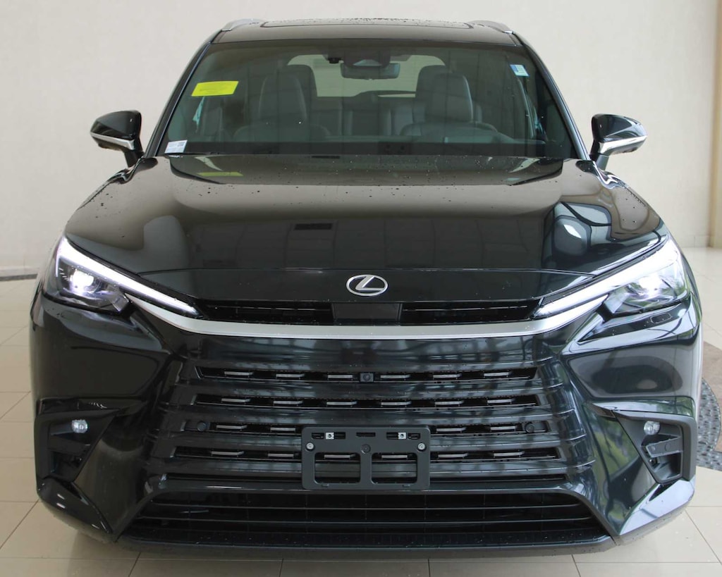 Certified 2026 Lexus TX 350 AWD SUV