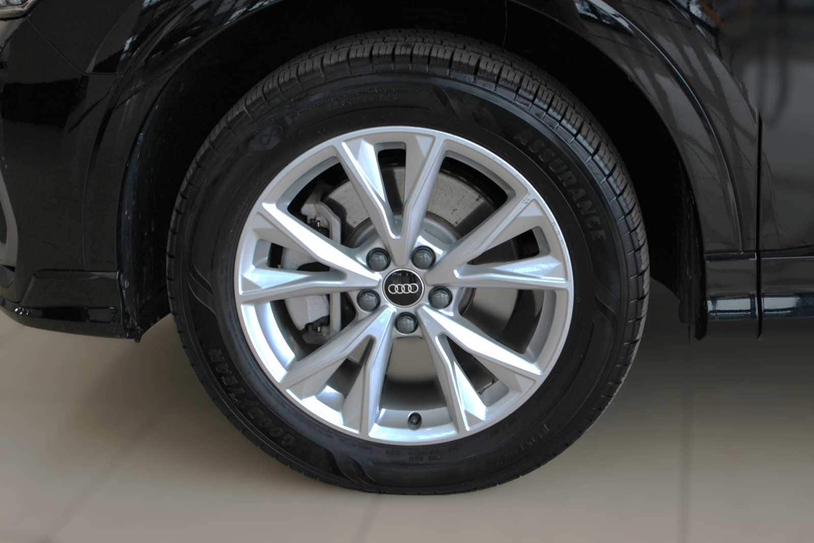 used 2022 Audi Q3 car, priced at $24,597