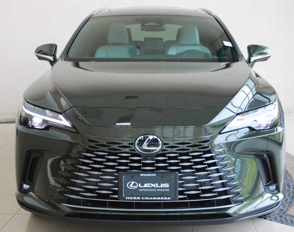 New 2026 Lexus RX 350 PREMIUM PLUS Sport Utility