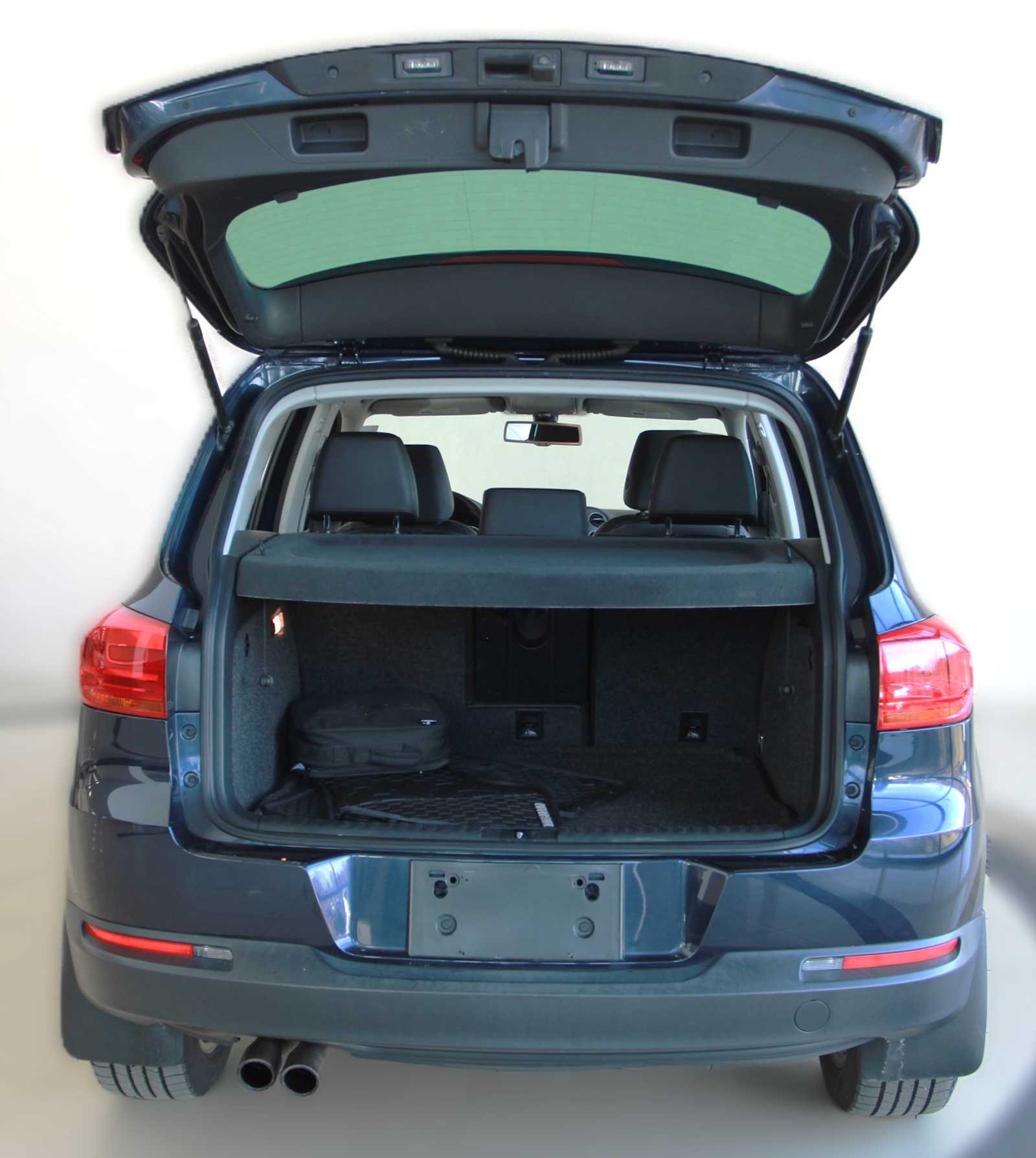 used 2016 Volkswagen Tiguan car, priced at $9,497