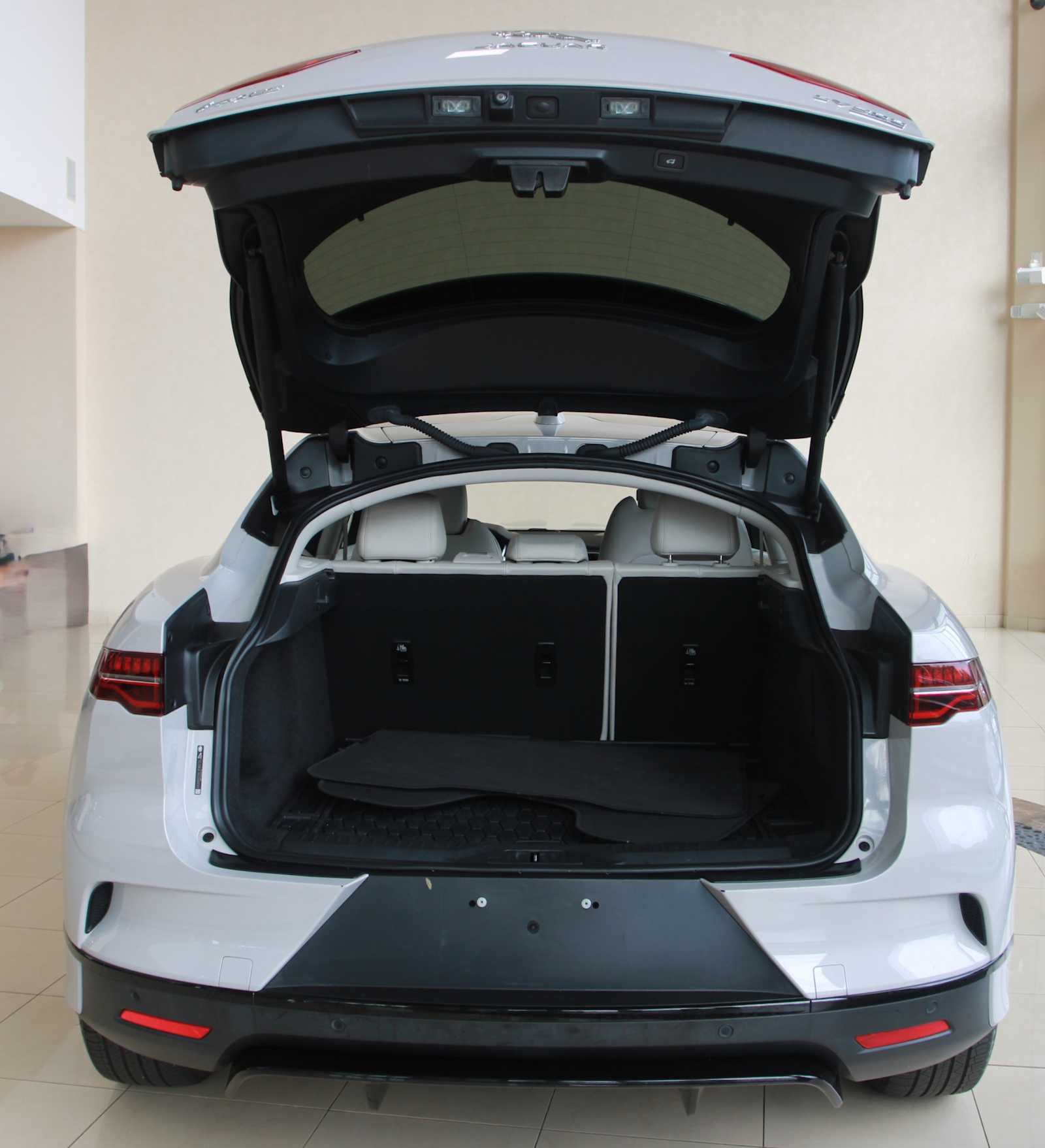 used 2020 Jaguar I-PACE car, priced at $20,497