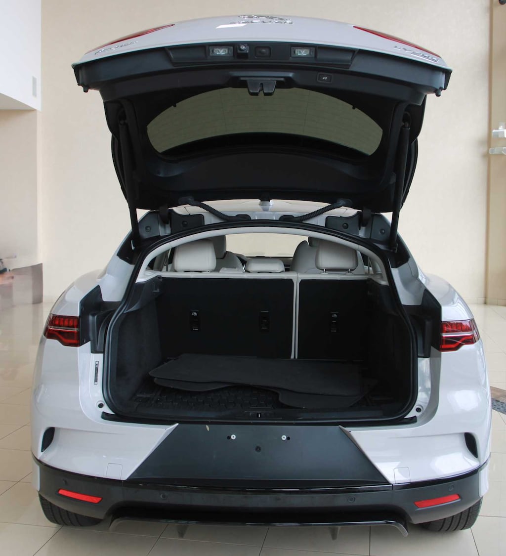 Used 2020 Jaguar I-PACE S SUV