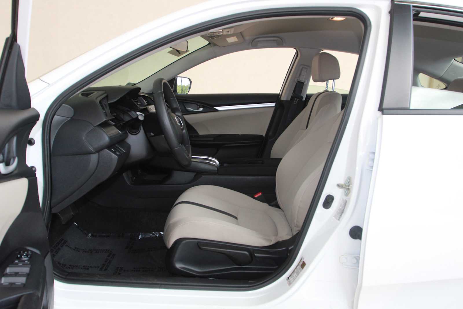 used 2017 Honda Civic car, priced at $16,497