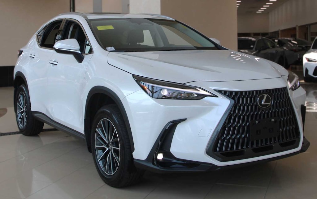 Certified 2024 Lexus NX 250 4x2 SUV