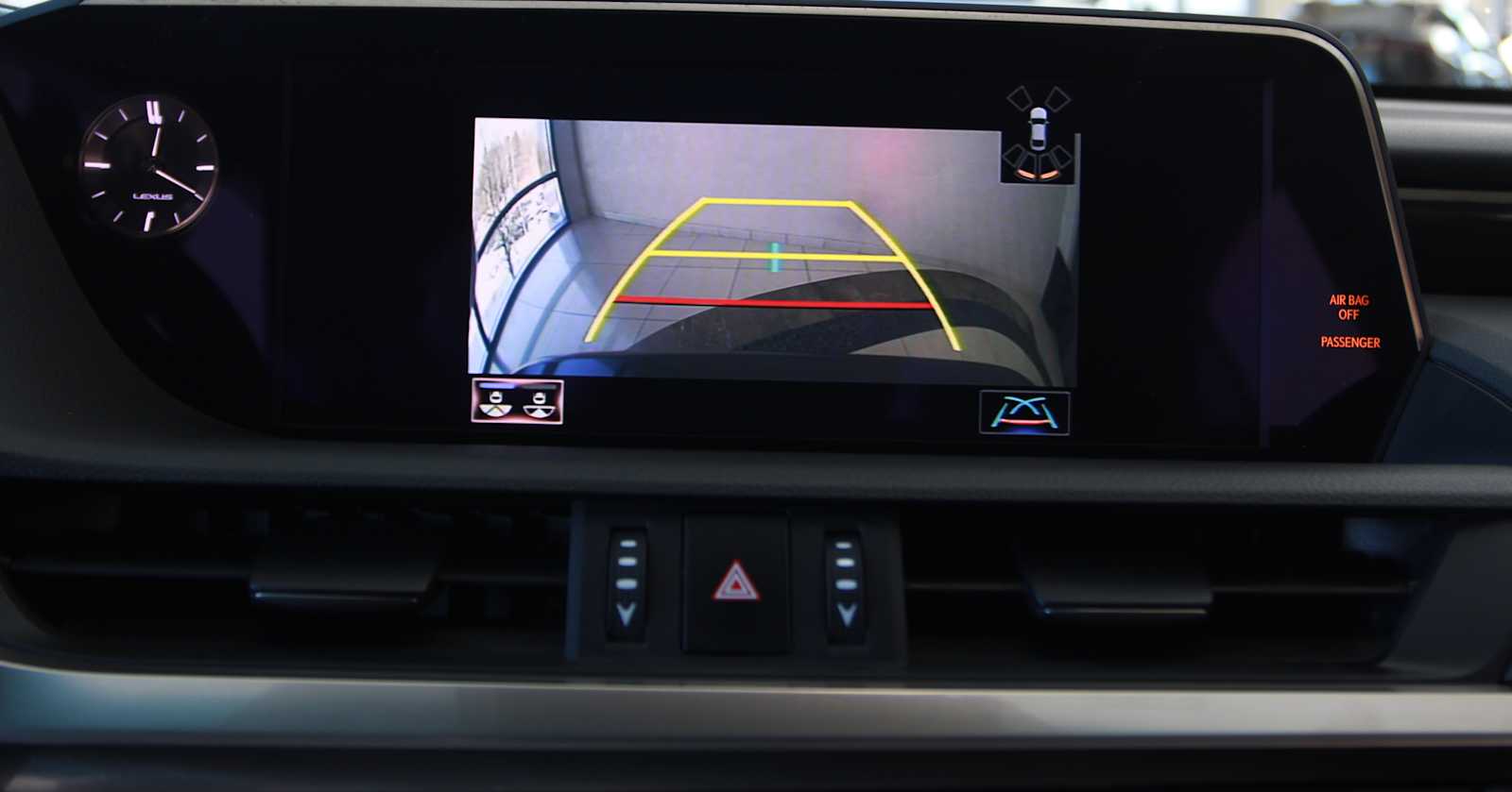 used 2021 Lexus ES 350 car, priced at $35,497