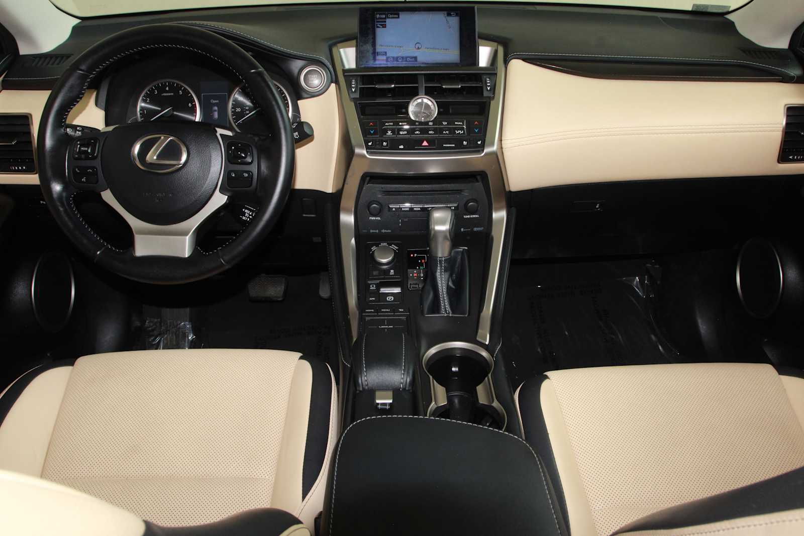 used 2016 Lexus NX 200t car, priced at $21,197
