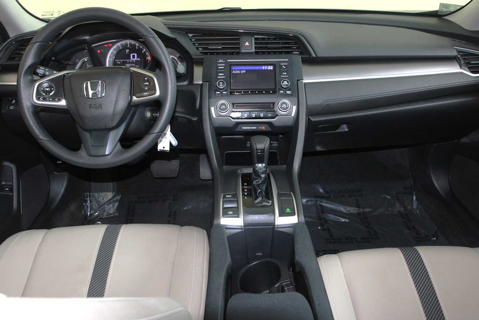 used 2017 Honda Civic car, priced at $16,497