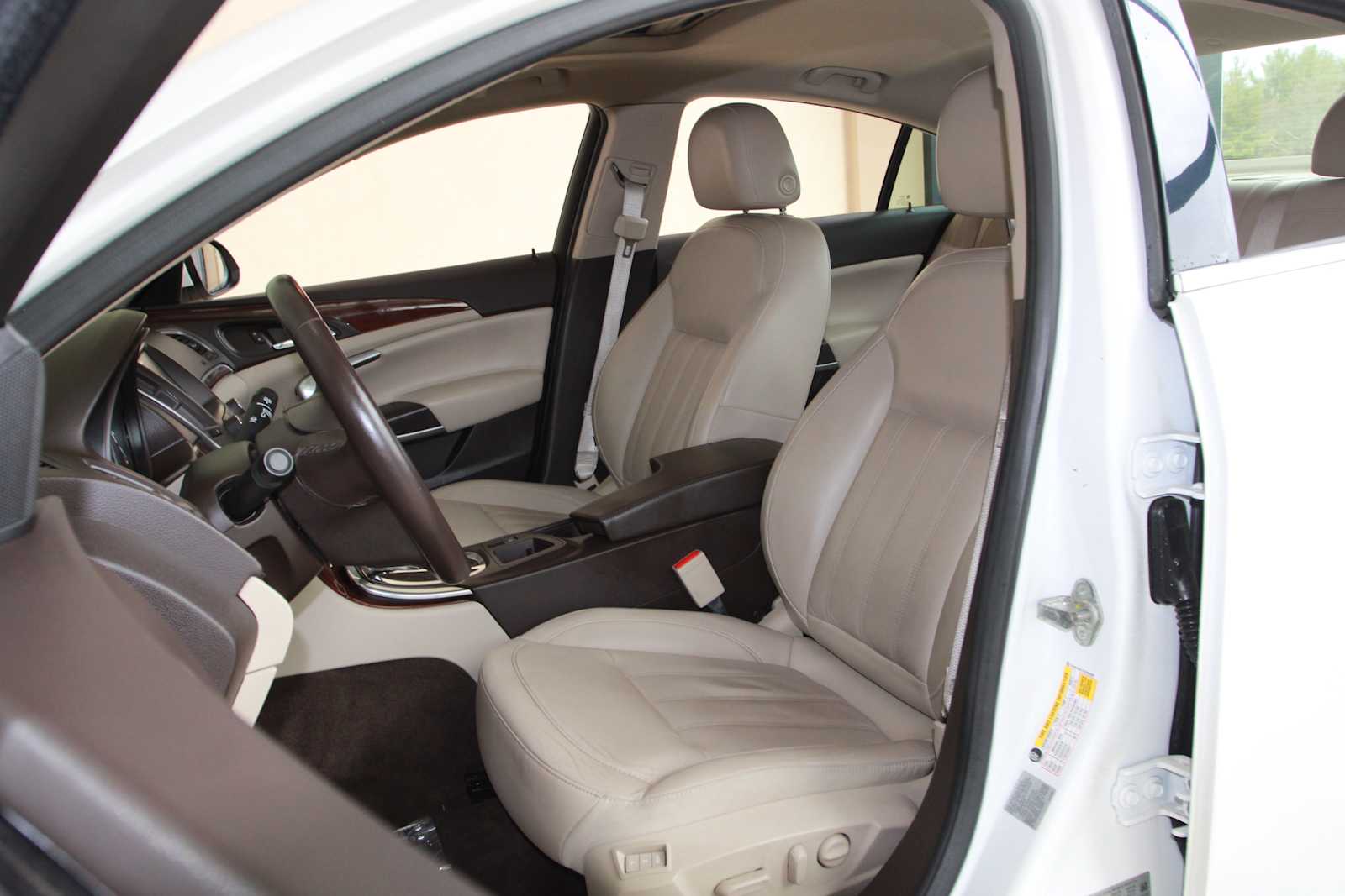 used 2016 Buick Regal car, priced at $12,497