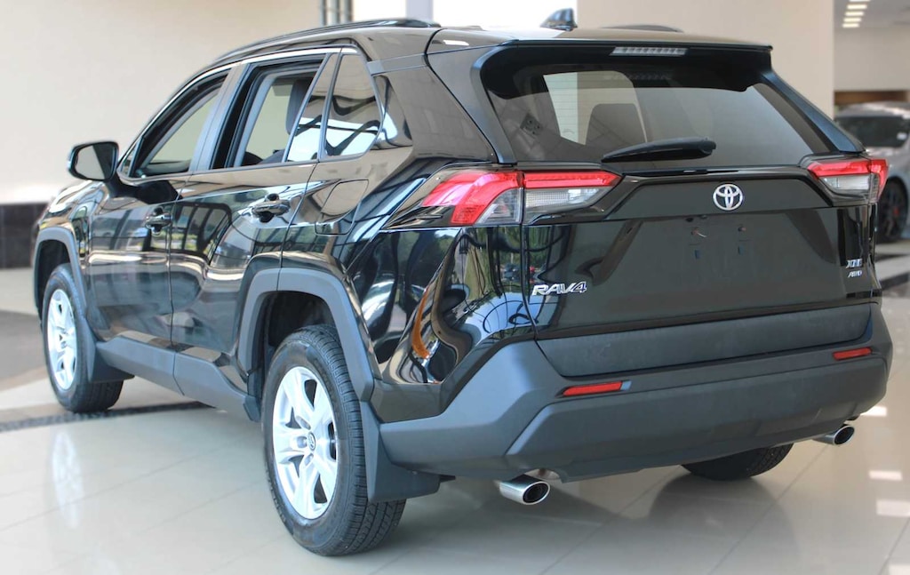 Used 2019 Toyota RAV4 XLE SUV