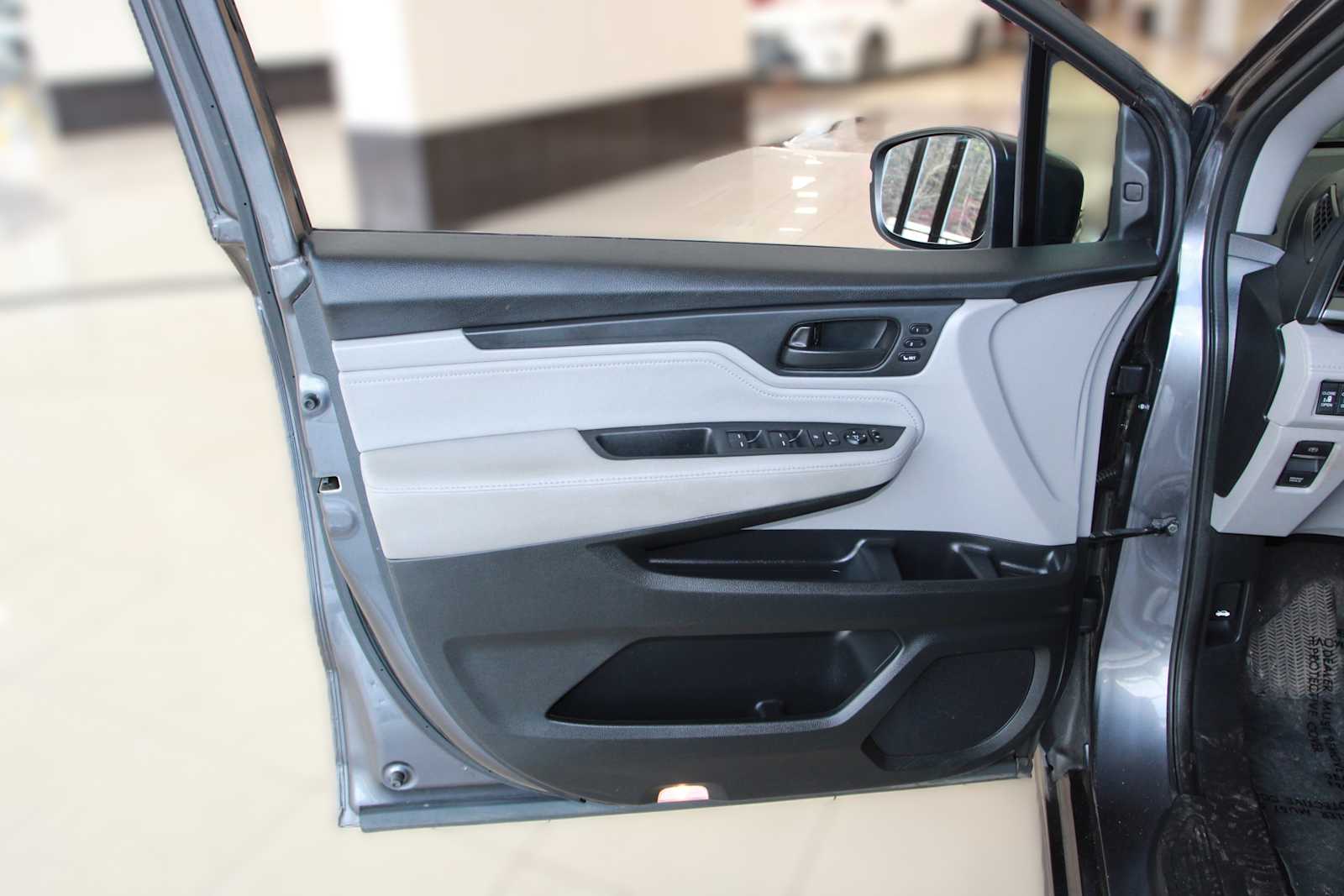 used 2019 Honda Odyssey car, priced at $25,497