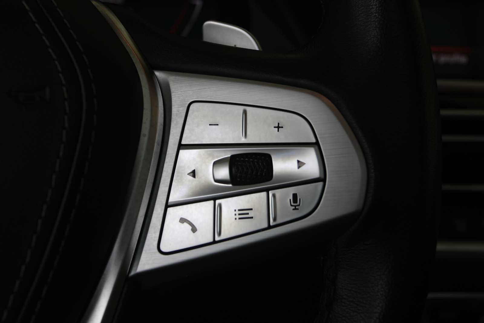 used 2021 BMW X7 car, priced at $43,497