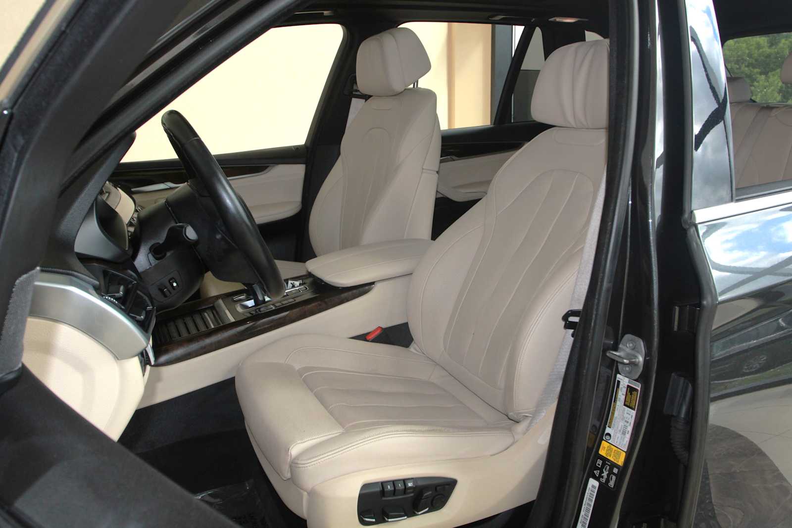 used 2017 BMW X5 car, priced at $20,497