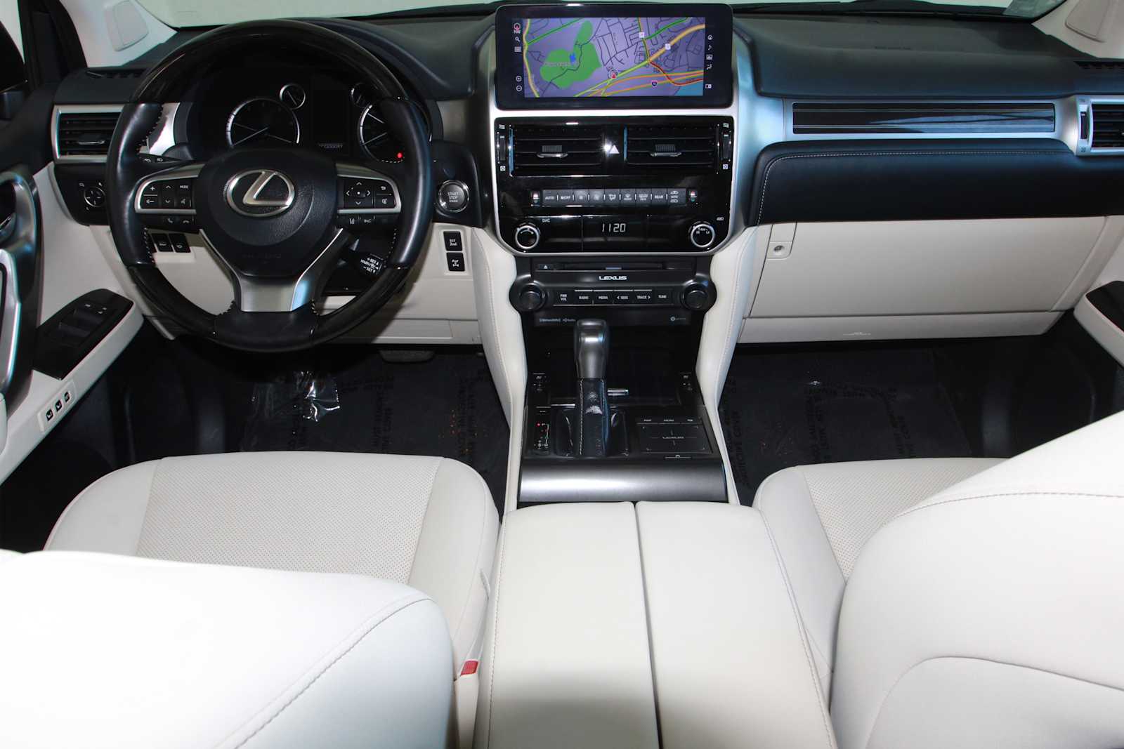 used 2023 Lexus GX 460 car, priced at $57,097