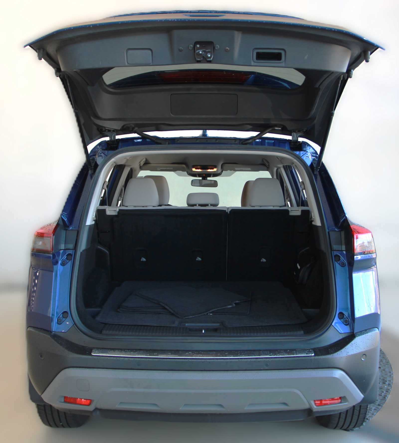 2021 Nissan Rogue SV photo 4