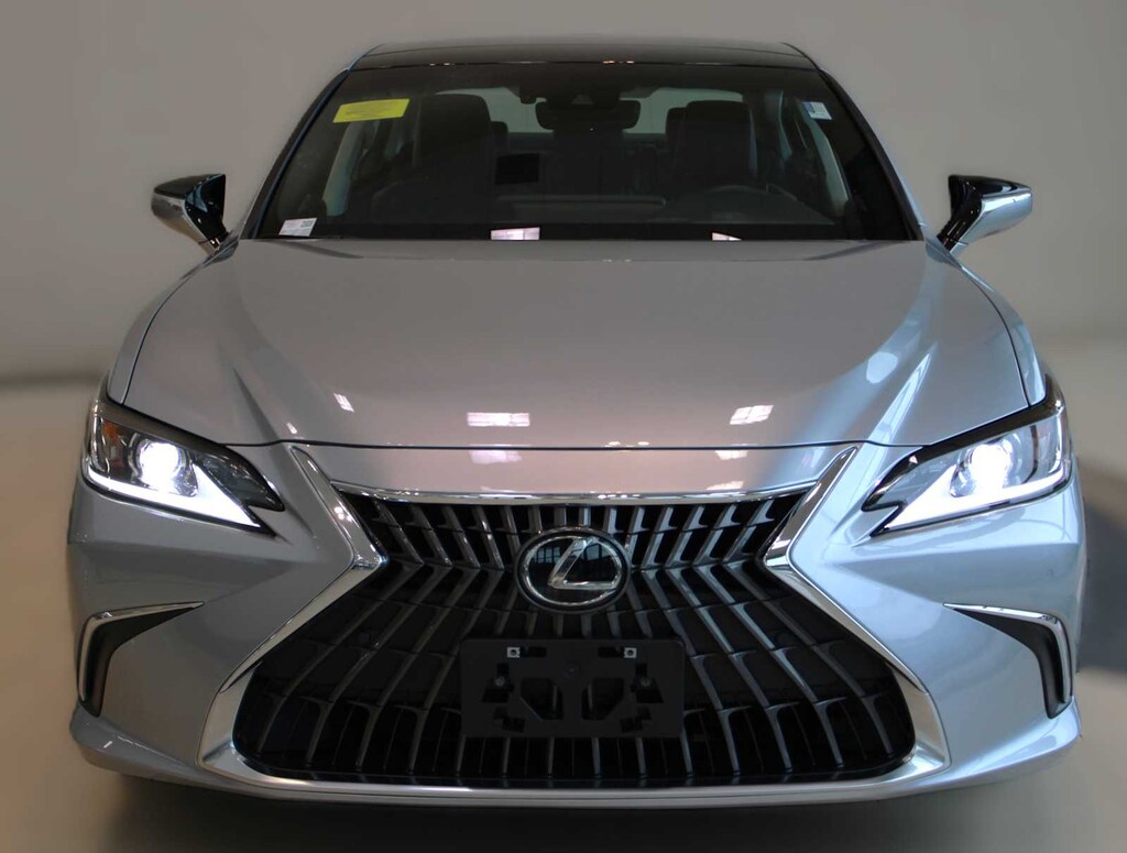 Certified 2023 Lexus ES 350 4-Door Sedan