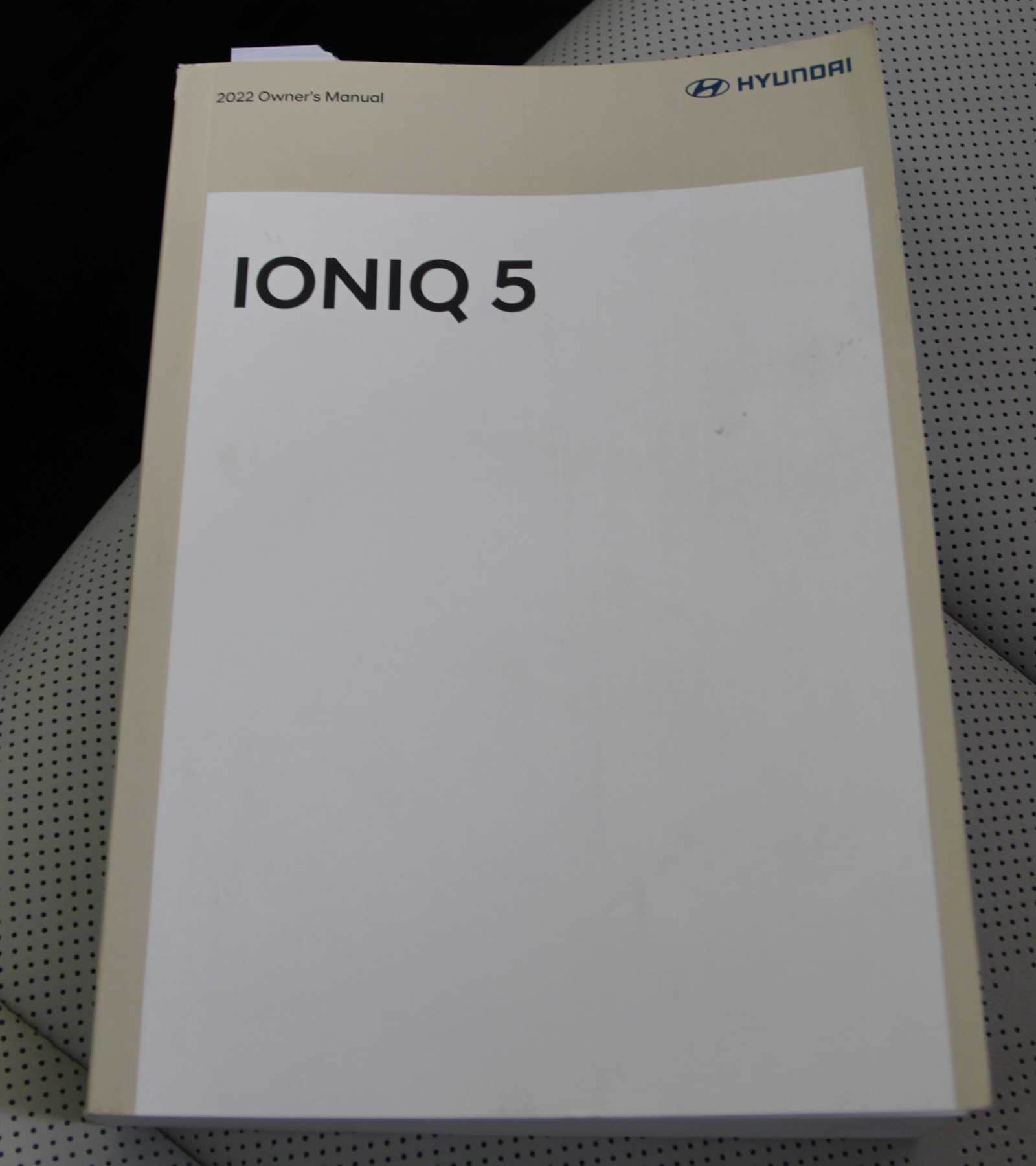 used 2022 Hyundai IONIQ 5 car, priced at $22,697