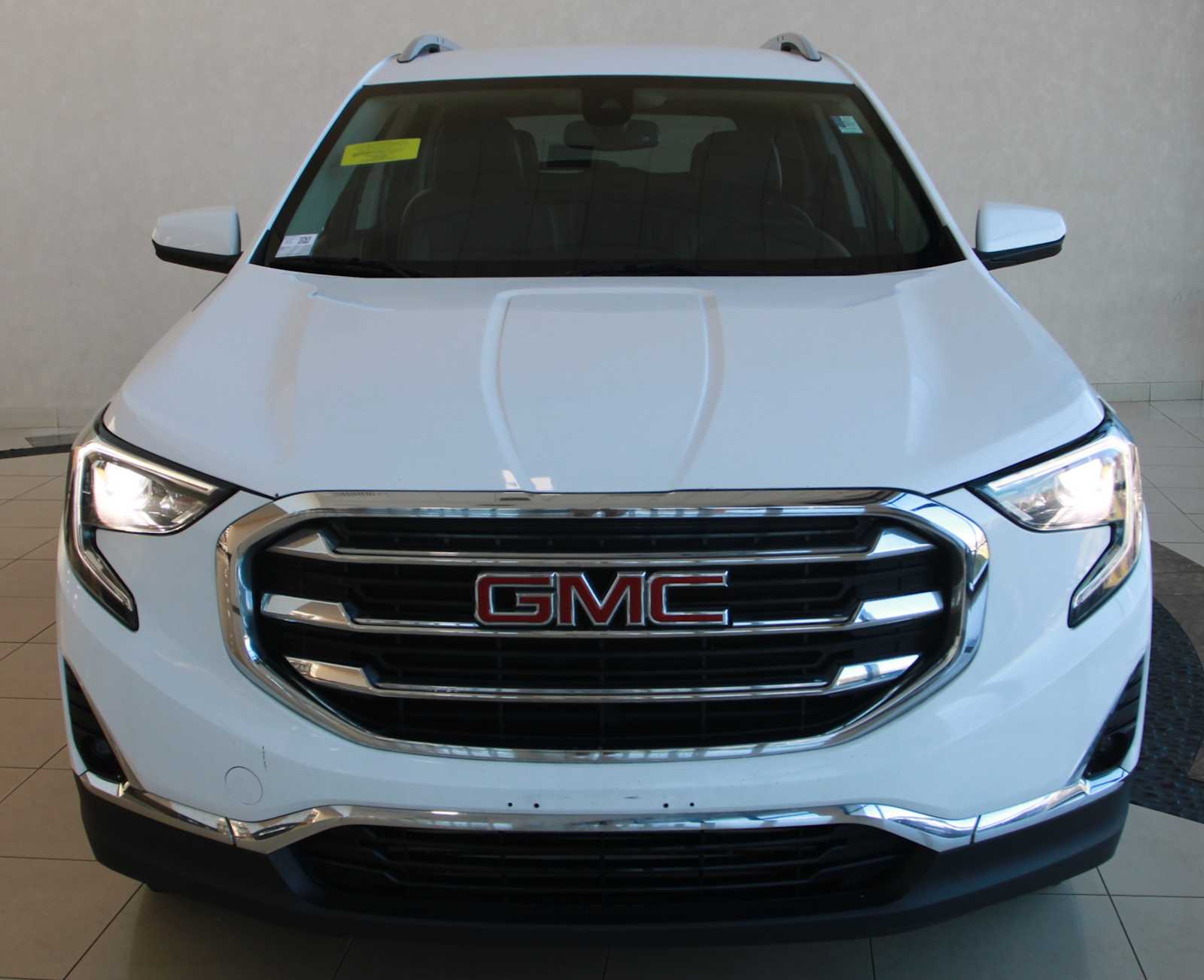 used 2020 GMC Terrain car, priced at $16,497