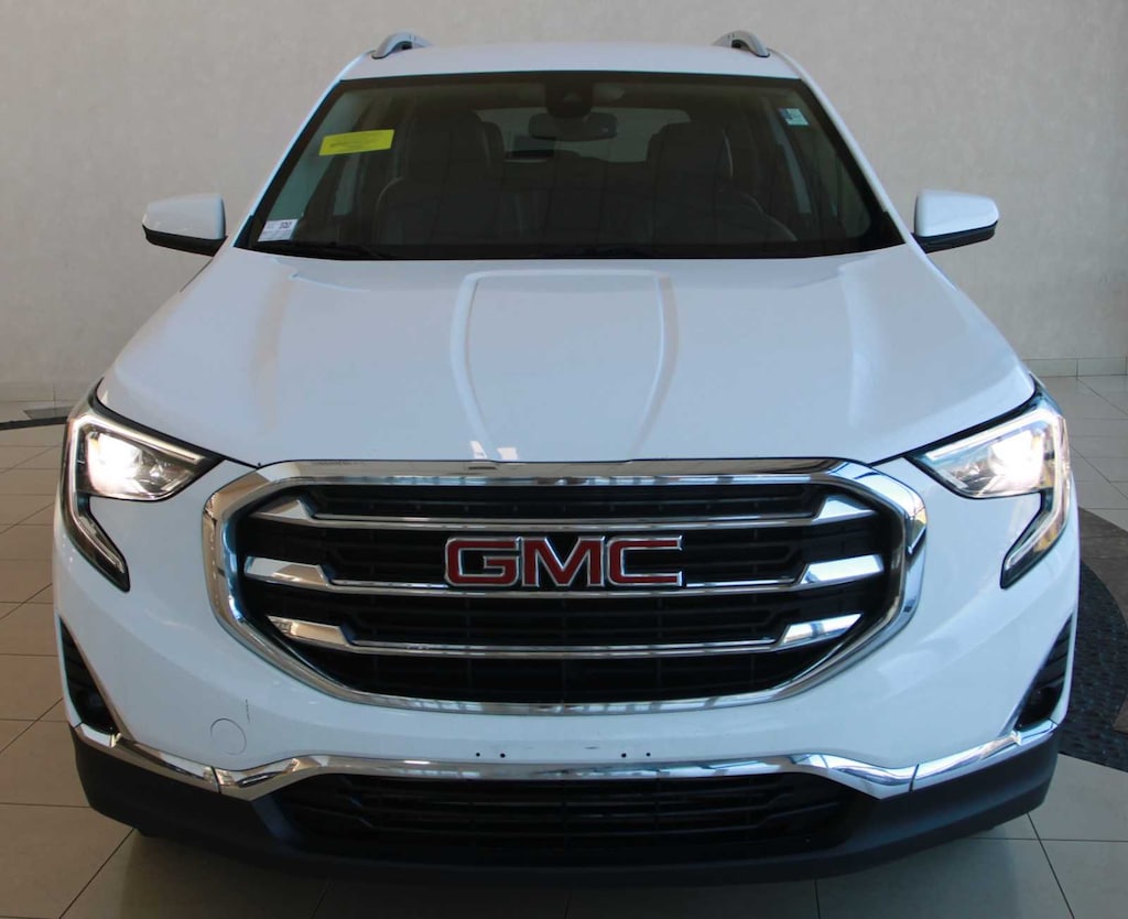 Used 2020 GMC Terrain SLT SUV