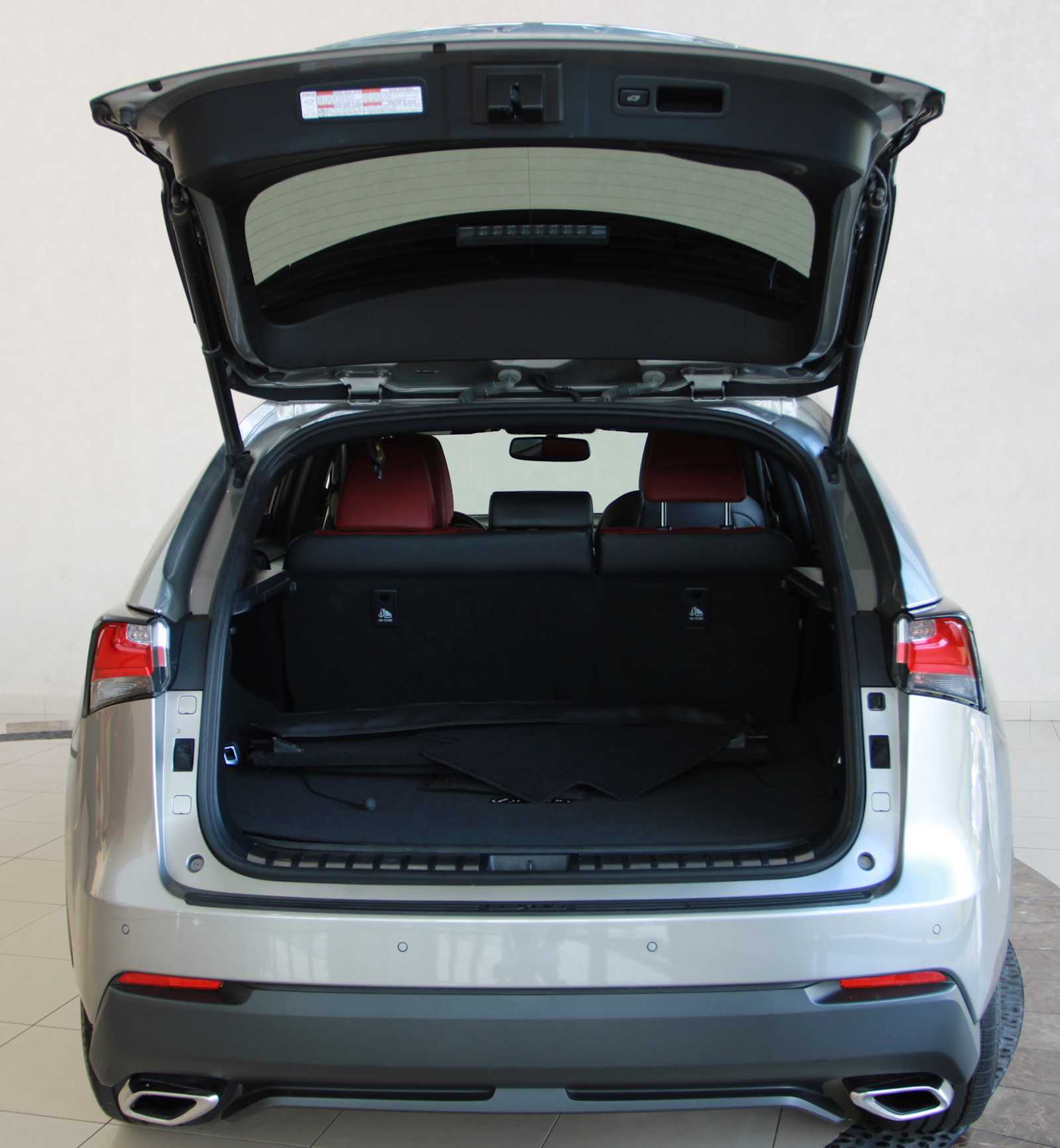 2016 Lexus NX 200t F SPORT photo 4