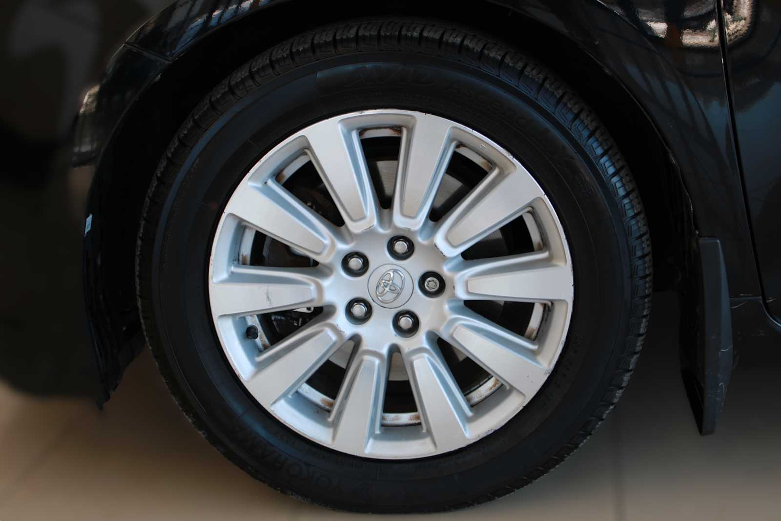 used 2017 Toyota Sienna car, priced at $17,497